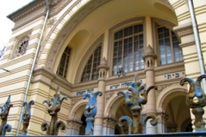 Paaiškino, ką Lietuvai gali reikšti Vilniaus sinagogos uždarymas: „Šį gaisrą reikėtų gesinti visiems“