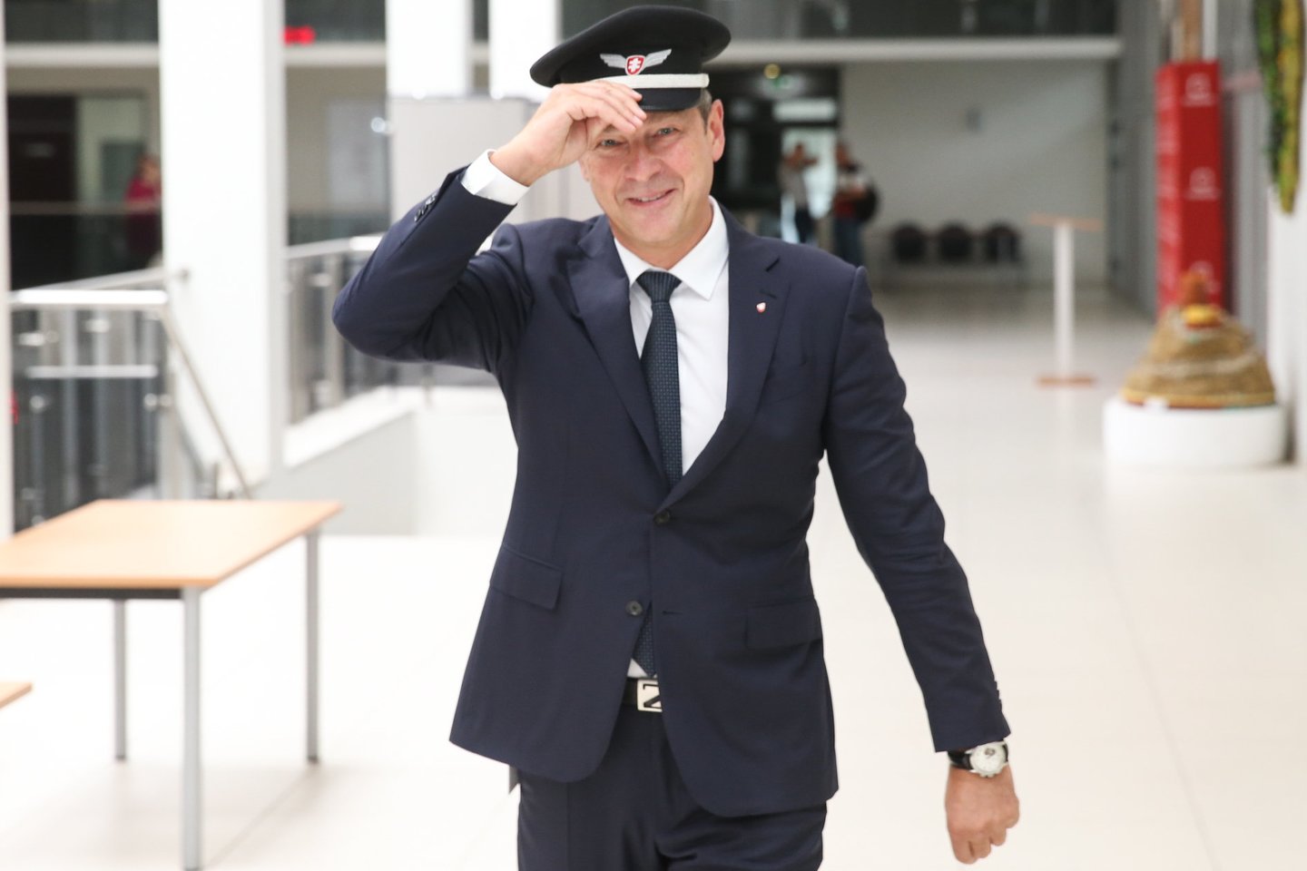 Teismas atvėrė kelią A. Zuokui rekonstruoti buvusią irklavimo bazę Trakuose.<br>R.Danisevičiaus nuotr.
