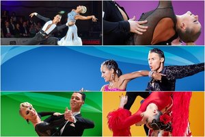 Lietuvos šokėjai dalyvaus vienose prestižiškiausių varžybų pasaulyje – Vokietijos atvirajame čempionate