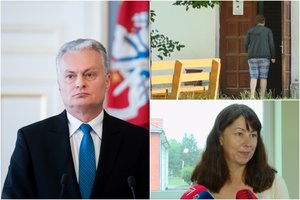 G. Nausėdos raginimas nepadėjo – dėl neįgaliųjų kilusiame kare prireiks advokatų, miestelis suskilo