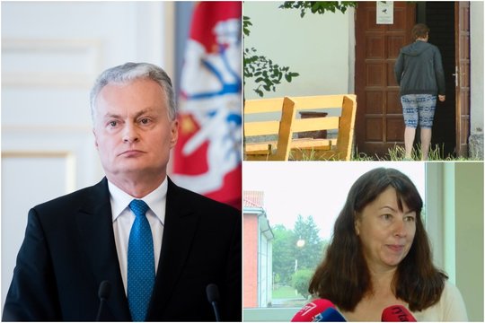 G. Nausėdos raginimas nepadėjo – dėl neįgaliųjų kilusiame kare prireiks advokatų, miestelis suskilo