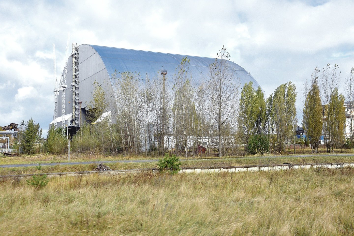 Mokslininkai nori parodyti, kad ir Černobylio AE zoną galima panaudoti ekonomiškai.<br>Sputnik/Scanpix nuotr.