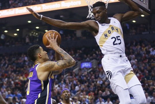 Košmariška padėtis Kanados rinktinėje: Į Kiniją vykti atsisakė dar vienas NBA žaidėjas