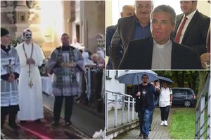 Išpuolis Lietuvos bažnyčioje pašiurpino kunigą: iki šiol negali patikėti