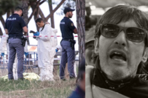 Italija sukrėsta: skandalingų „Lazio“ sirgalių lyderio gyvybę nusinešė klastingas šūvis