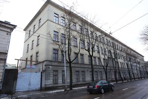 Vietoje studentų – verslas: tokią ateitį KTU priklausiusiam pastatui numatė vystytojai