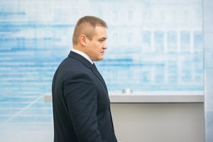 Ministro postą paliekantis E. Misiūnas svarsto grįžti dirbti teisėju