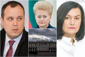 Advokatą šiurpina telefoninės teisės šmėkla: skamba ir Dalios Grybauskaitės pavardė