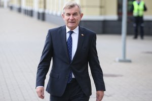 R. Karbauskiui nepatiktų – valstiečių rinkėjai nori V. Pranckiečio