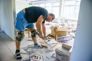 Vasaros pradžios atgarsis – štai kiek žmonių neturėjo darbo, kas trečias jų „užkietėjęs“ bedarbis