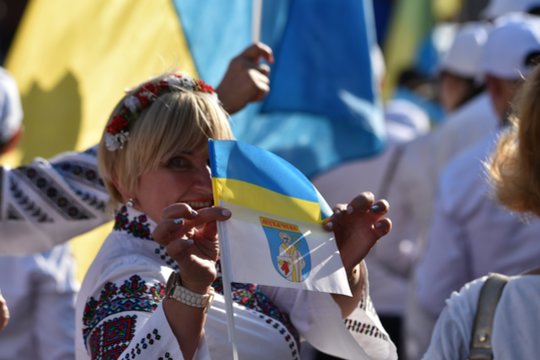 Ukraina tikisi naujos finansavimo programos – prireiks milijardų