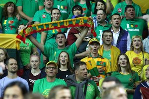 Kodėl lietuvių sirgaliai unikalūs ir laikomi vienais aršiausių visoje Europoje?