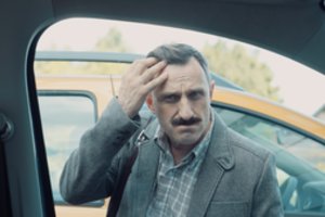 Paaiškėjo netikėtas faktas apie aktorių Dainių Kazlauską
