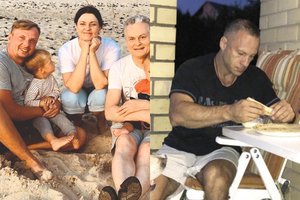 Garsūs pareigūnai ir politikai – irgi žmonės: labiausiai nustebinę kadrai