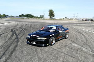 Marijampolėje atidaryta nauja erdvė šonaslydininkų treniruotėms