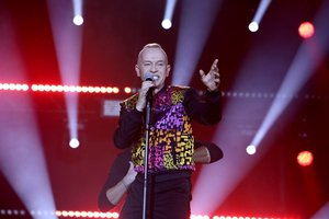 Vasaros palydėtuvėse – išskirtinis Kastyčio Kerbedžio koncertas po atviru dangumi