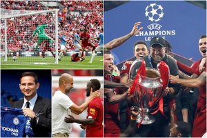 Amžinieji klausimai trumpam užmiršti – sugrįžtanti „Premier“ lyga žada intriguojančius klaustukus