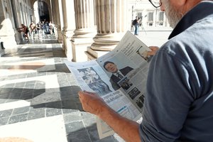 Italijos koaliciją apėmė krizė, M. Salvini reikalauja pirmalaikių rinkimų