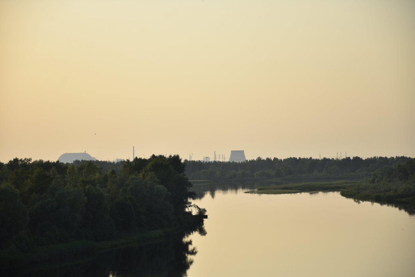 Mokslininkai nori parodyti, kad ir Černobylio AE zoną galima panaudoti ekonomiškai.<br>E.Grižibauskienės nuotr.