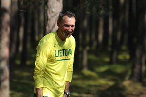 E. Kandratavičius paliko „Rytą“ – dirbs Eurolygos klube