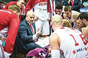 Lenkai pademonstravo įspūdingą žaidimą – varžovus triuškino 41 taško skirtumu