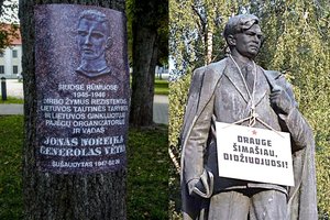 Vilniečių akcijos siutina mero Remigijaus Šimašiaus komandą