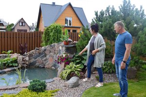 Šakiečių 15 arų sklypas – tobulai sukurta vieta laimingai šeimai 