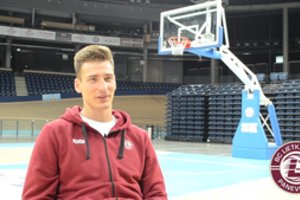 G. Maldūnas: apie patirtį JAV ir Ispanijoje bei norą grįžti namo:  „Tikiu, jog bus verta žaisti Panevėžyje“