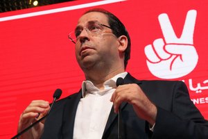 Tuniso prezidento posto ketina siekti beveik 100 kandidatų