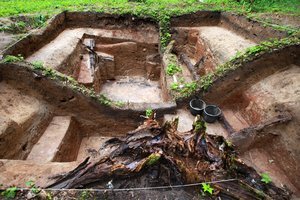 Partizanų paieškos Našlaičių kapinėse bus atnaujintos rudenį