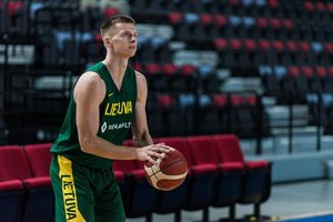 Nustebinęs A. Butkevičius – apie sprendimą likti Vilniuje, džiuginančius „Ryto“ pokyčius ir vienintelį tikslą