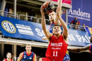 „Ryto“ naujokas iš Meksikos nekantrauja pradėti naują karjeros iššūkį Vilniuje