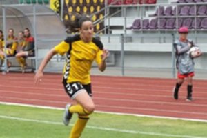 „Gintros-Universiteto“ futbolininkės Čempionių lygos atrankoje pralaimėjo airėms