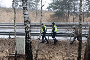 Net patyrusius policijos vilkus sukrėtė kraupumu išsiskyrusi istorija