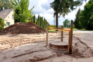 Tragiška jauno vyro žūtis Panevėžio r., kolegos nesuspėjo padėti