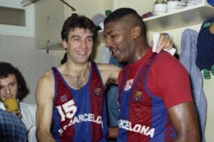 Mirė „Barcelona“ legenda, kadaise palikęs „Žalgirį“ be Europos taurės