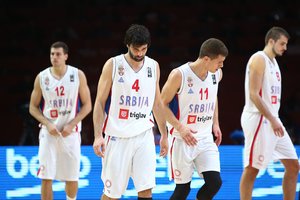 Smūgis serbams – M. Teodosičius į Kiniją nevyks