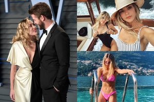 Apie seksualinę orientaciją prakalbusi Miley Cyrus skiriasi: paparacai užtiko su nauja simpatija