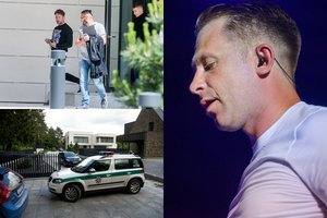 Po pareigūnų vizito namuose – sprendimas iškelti bankroto bylą E. Dragūno-Selo fondui