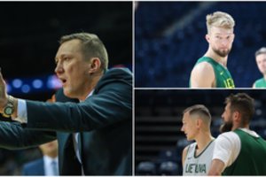 Teisėjais pasibaisėjęs Ž. Urbonas įvardijo, kas žaidė vangiausiai, o kas stebino: „Kai Sabonis aikštėje – kiti neįdomūs“