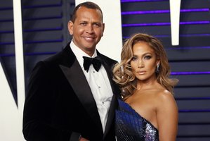 Namuose Jennifer Lopez laukiantis sužadėtinis paviešino itin seksualią jos nuotrauką