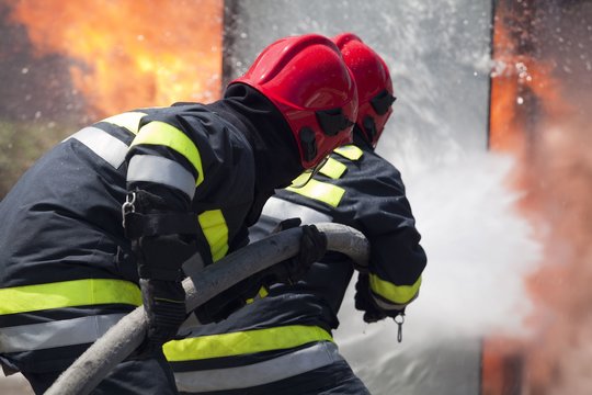 Ankstų rytą vaikų darželyje kilus gaisrui žuvo 5 mažamečiai