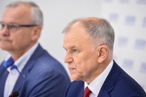 V. P. Andriukaitis – apie istoriją perrašantį V. Putiną: tą daro ir Landsbergis