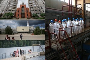 „Černobylio“ sėkmė maskuoja Visagino problemas – jos aštresnės nei kitur