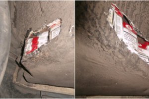 Į Lietuvą vykęs Rusijos pilietis automobilyje įrengė kontrabandinių cigarečių slėptuvę