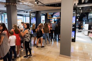 Pramogas siūlantys estai startui Lietuvoje pasirinko visai ne sostinę: Vilnius – tik dar kita stotelė