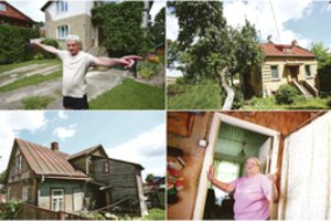 Kauniečiai jaučiasi įsprausti į kampą: iškrausto iš nuosavų namų
