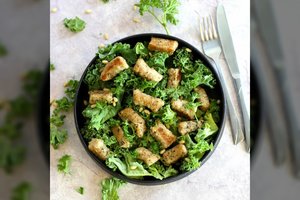 Dieviško skonio kalafiorų kukuliai: pasijusite kaip Italijoje