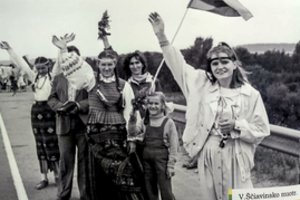 Baltijos kelio gimimas: KGB ir komunistų veikėjai pervertino savo jėgas