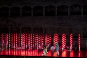 Scenos stebuklas Zalcburge: opera „Idomenėjas“ užvaldo ir jausmus, ir protą